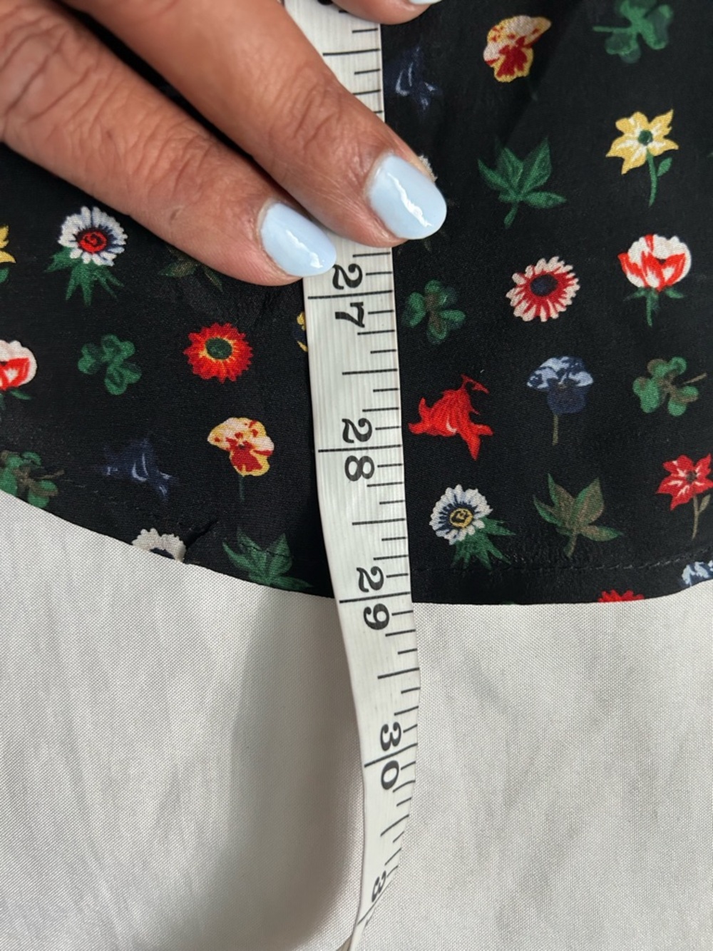 Equipment Femme | Aurora silk floral blouse - Picture 12 of 13